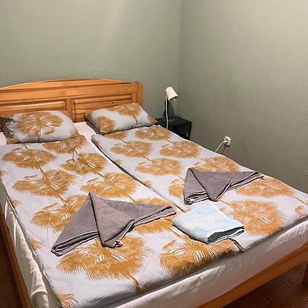 בודפשט White Ship Apartman מראה חיצוני תמונה