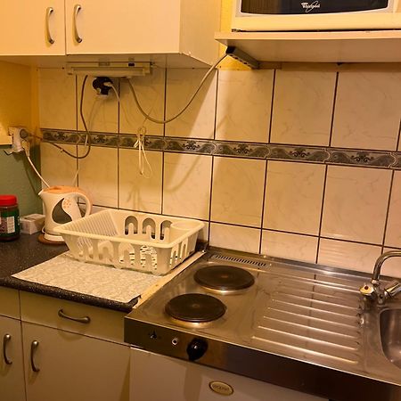 בודפשט White Ship Apartman מראה חיצוני תמונה