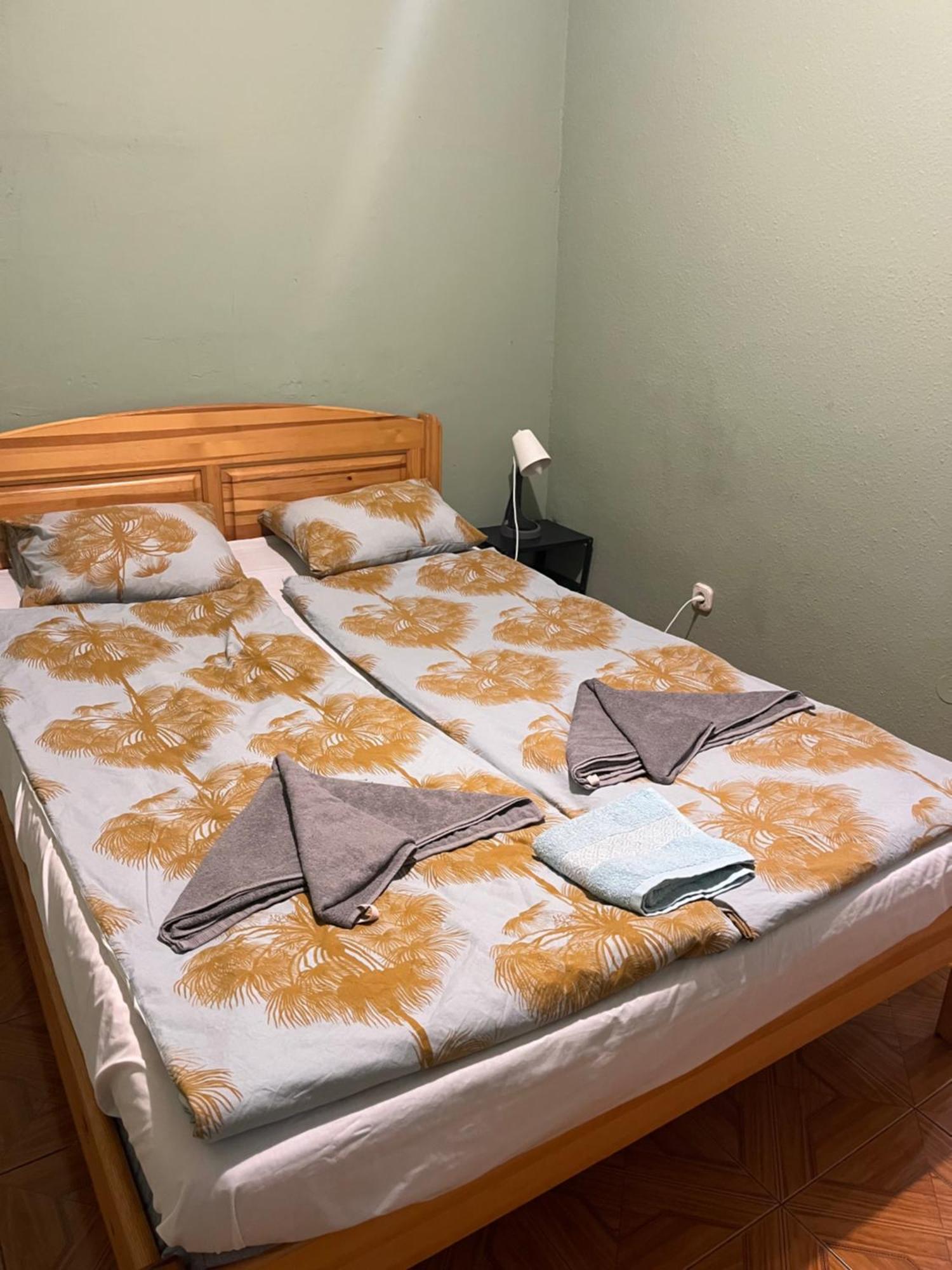 בודפשט White Ship Apartman מראה חיצוני תמונה
