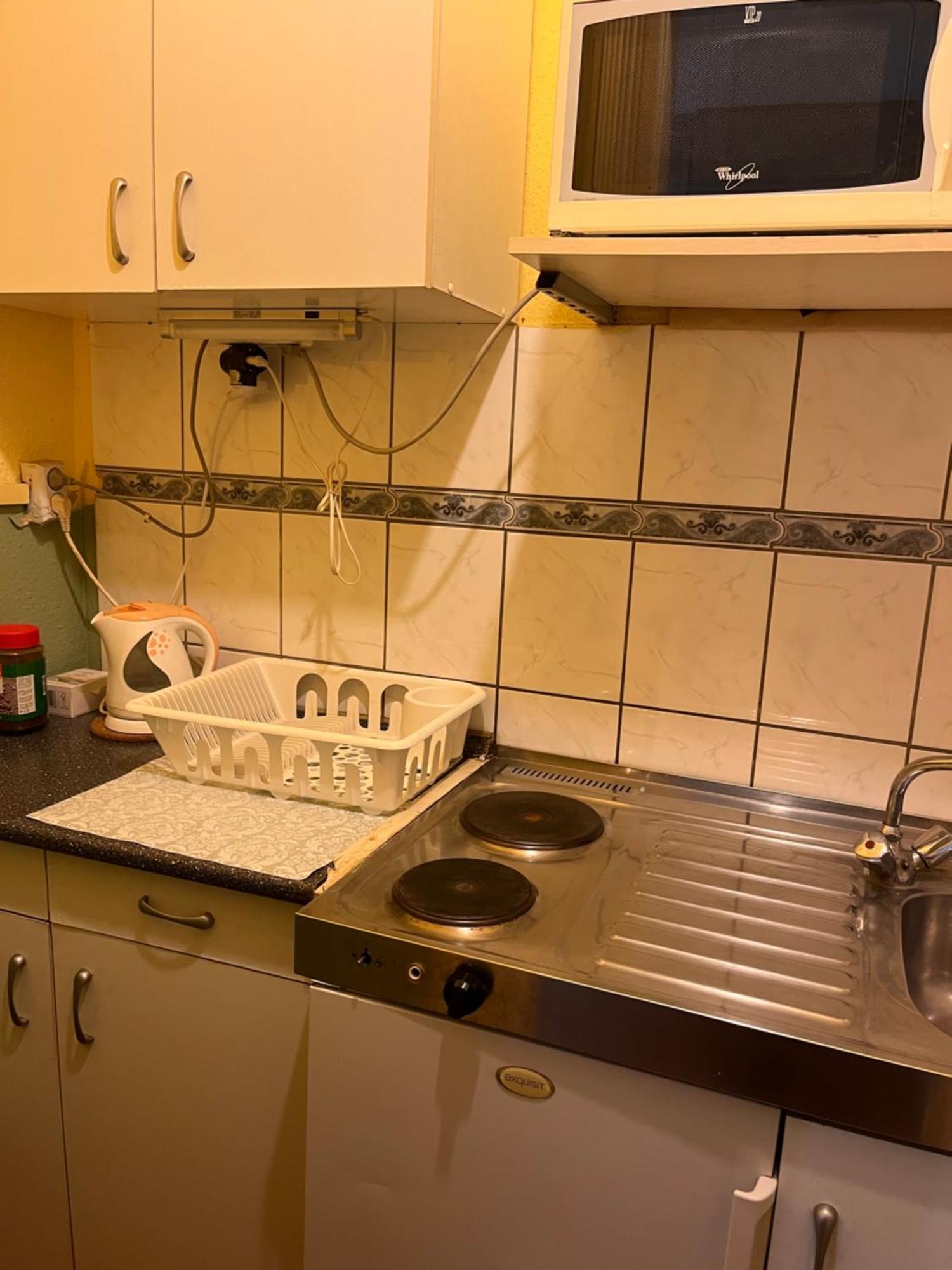 בודפשט White Ship Apartman מראה חיצוני תמונה