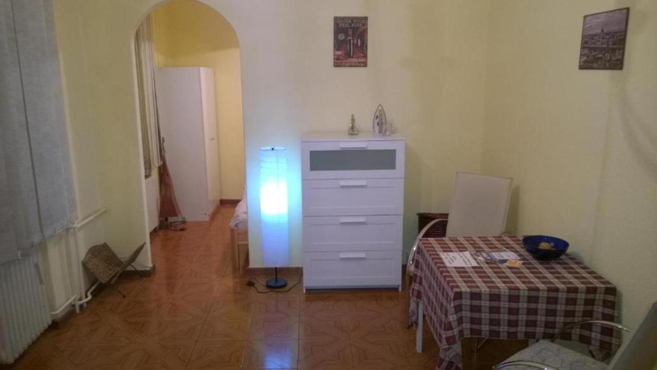 בודפשט White Ship Apartman מראה חיצוני תמונה