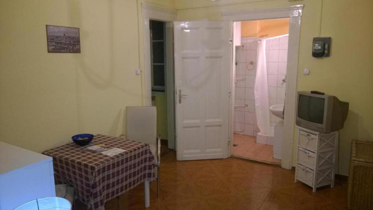 בודפשט White Ship Apartman מראה חיצוני תמונה