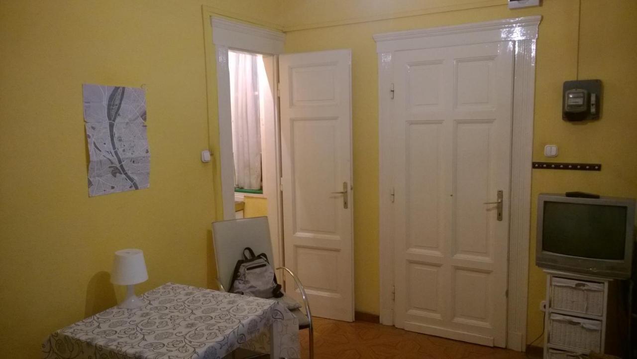 בודפשט White Ship Apartman מראה חיצוני תמונה