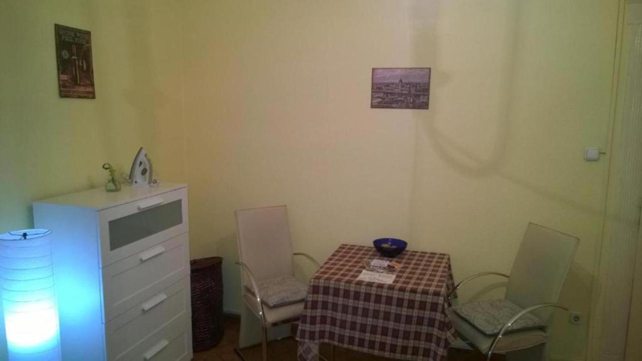 בודפשט White Ship Apartman מראה חיצוני תמונה